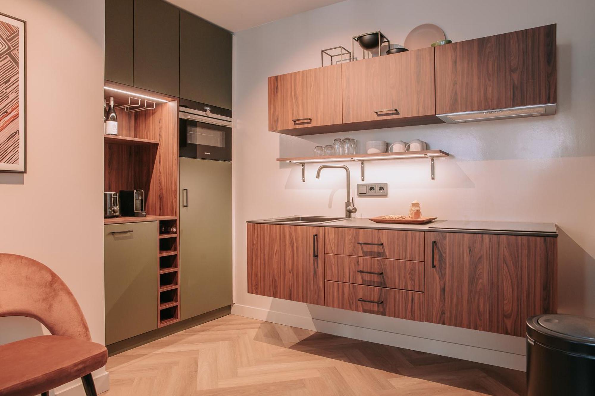 The Guest Apartments - Lange Putstraat 's-Hertogenbosch  Esterno foto