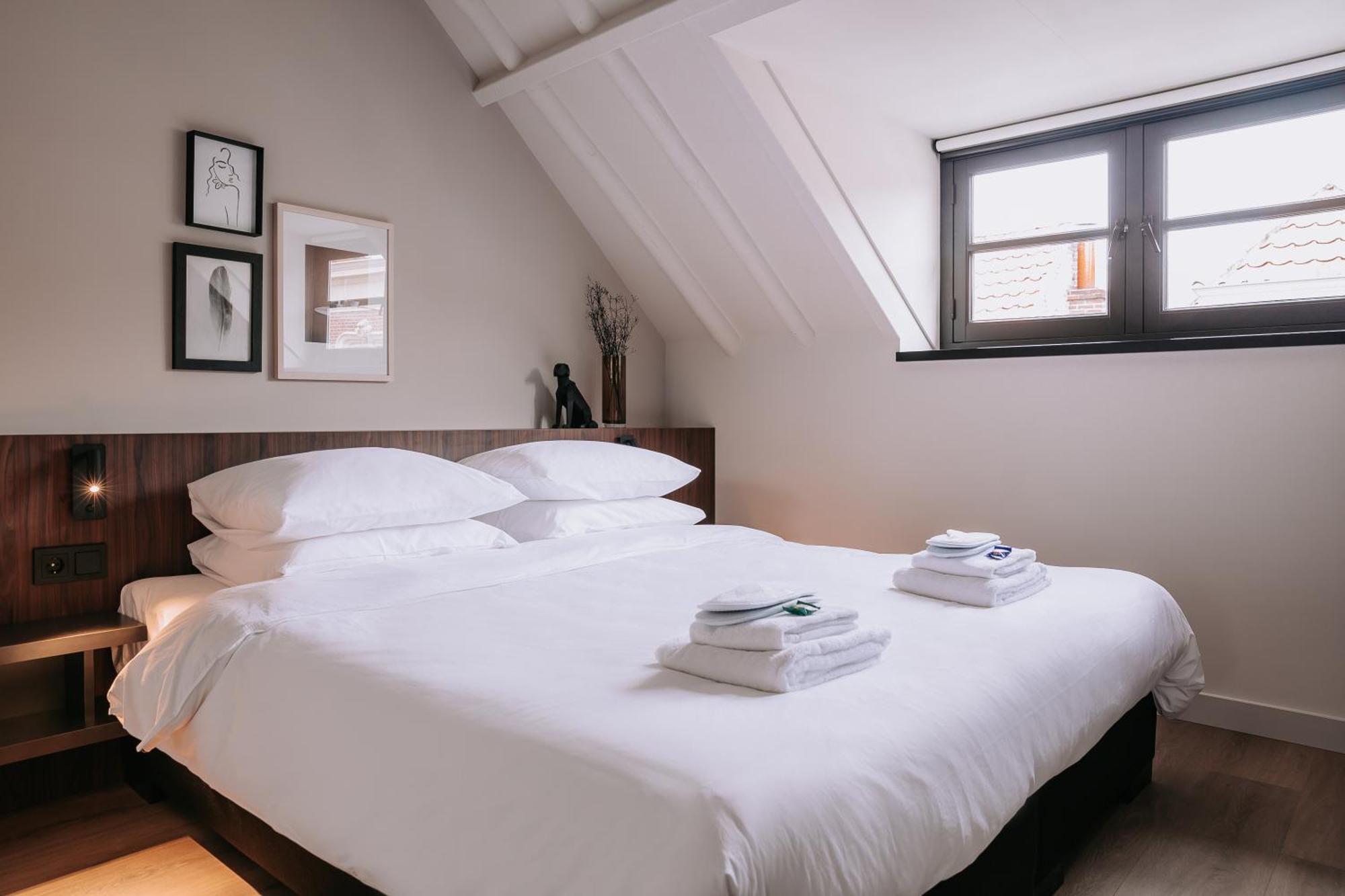 The Guest Apartments - Lange Putstraat 's-Hertogenbosch  Esterno foto