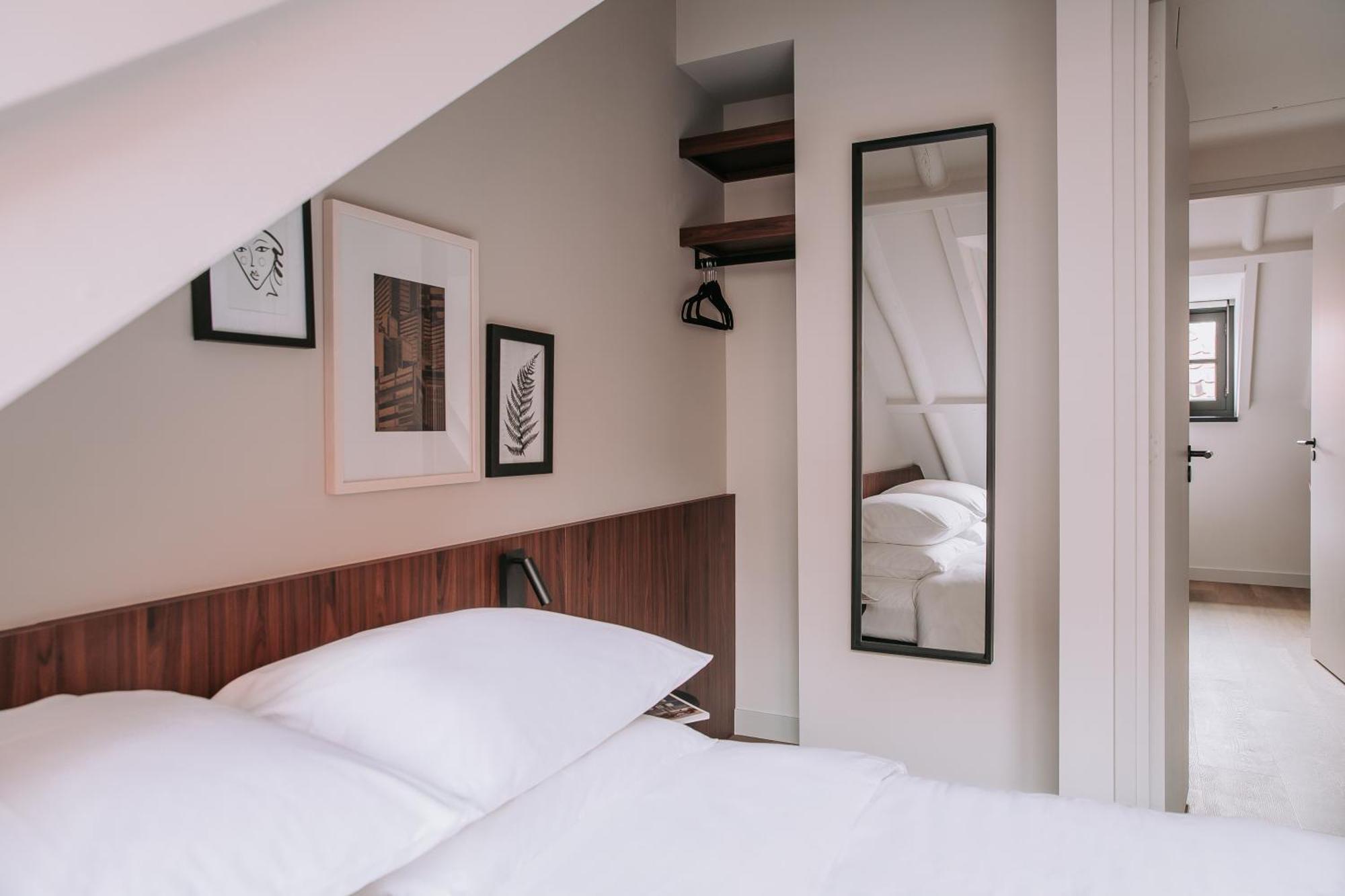 The Guest Apartments - Lange Putstraat 's-Hertogenbosch  Esterno foto