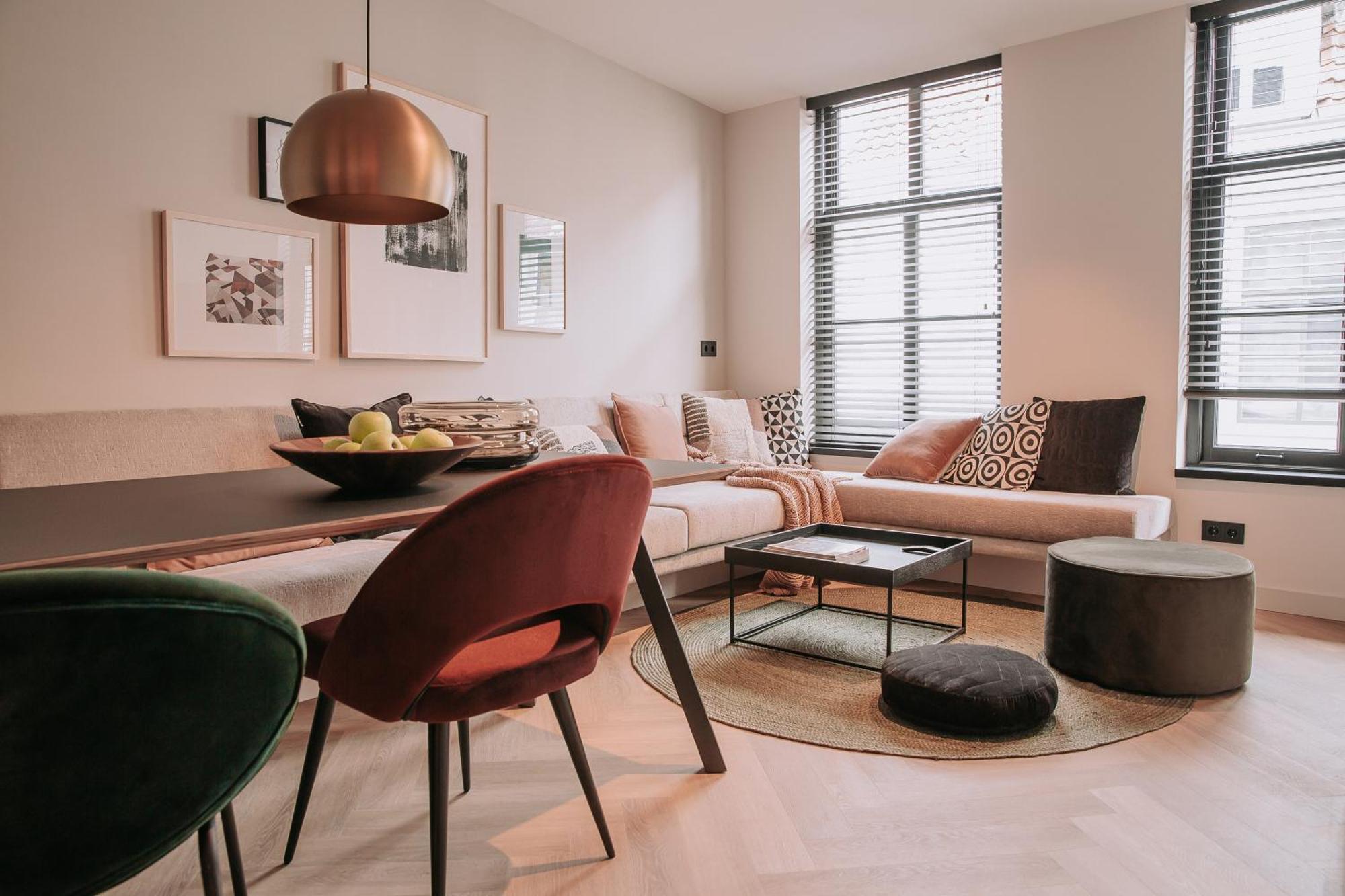 The Guest Apartments - Lange Putstraat 's-Hertogenbosch  Esterno foto