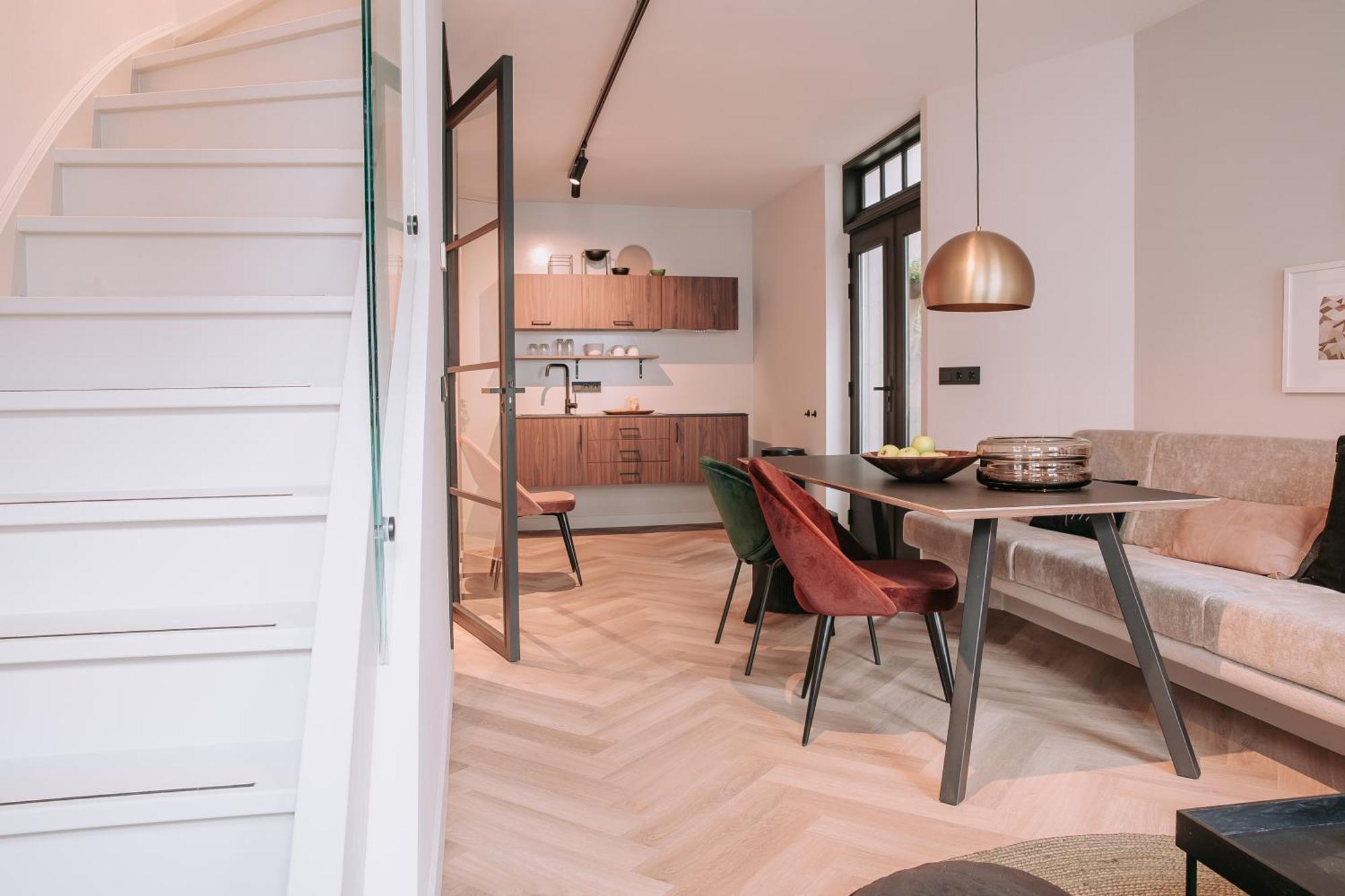 The Guest Apartments - Lange Putstraat 's-Hertogenbosch  Esterno foto