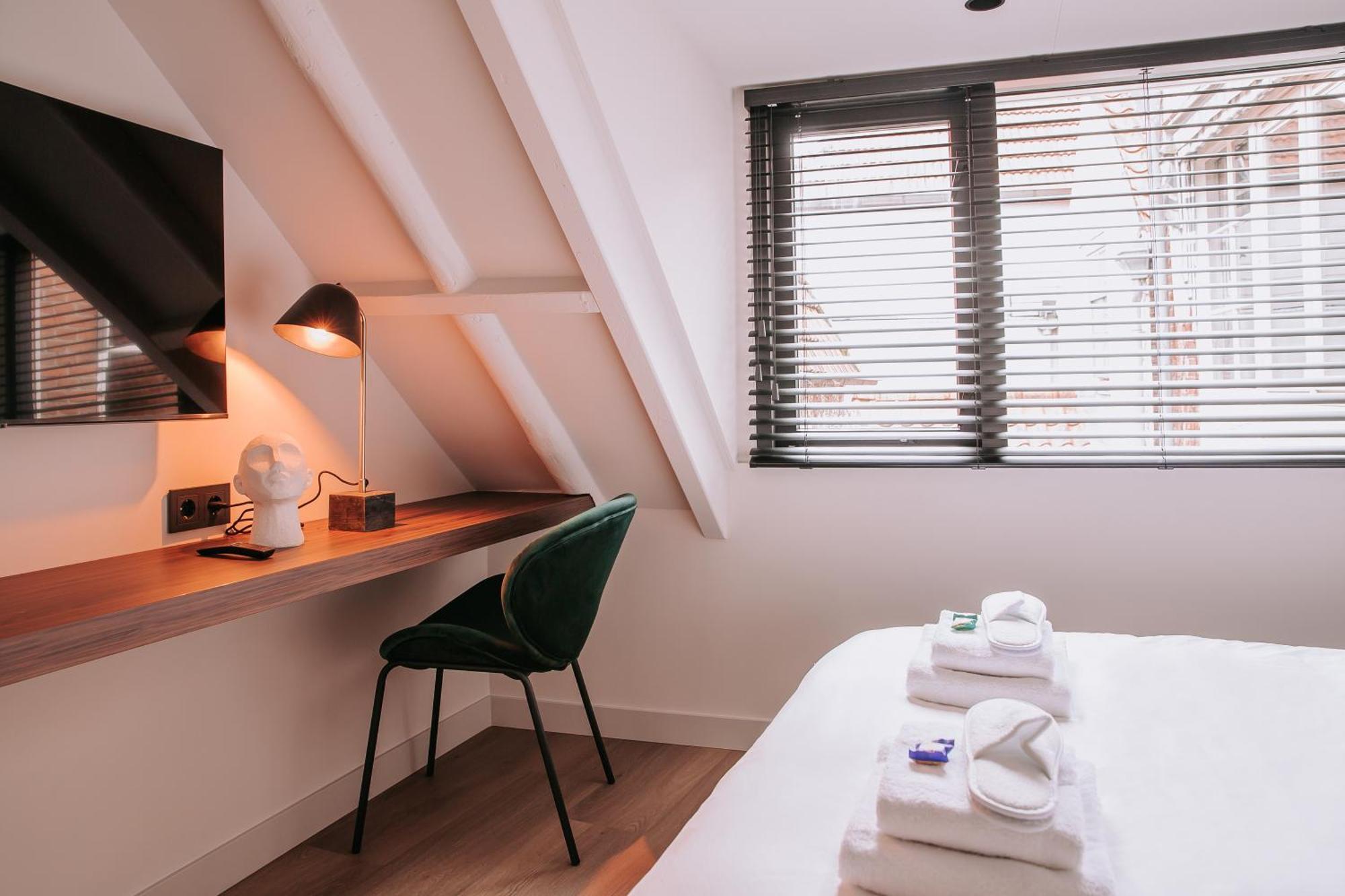 The Guest Apartments - Lange Putstraat 's-Hertogenbosch  Esterno foto