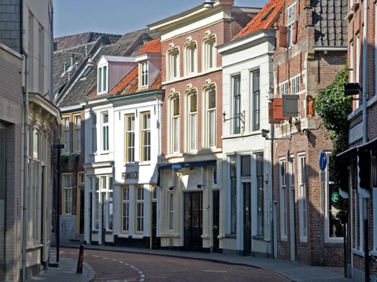 The Guest Apartments - Lange Putstraat 's-Hertogenbosch  Esterno foto